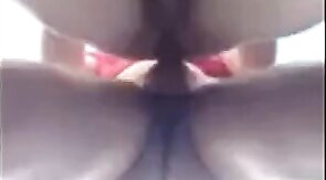 Outdoor Amateur Man-on-Man Action