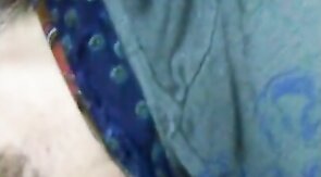 Mr. Steele's Big Cock Sucked by a Skinny Twink