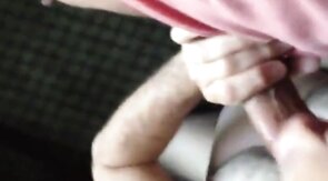 Daddy's Liquid Lunch in the Office