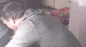 Reeper's Head & Cock Blowjob Amateur Webcam Video