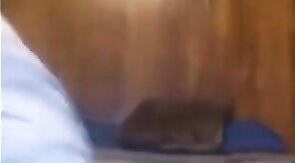 Big Black Booty Masturbation Solo