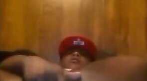 Big Black Booty Masturbation Solo