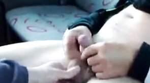 Daddy Blowjob in a Car