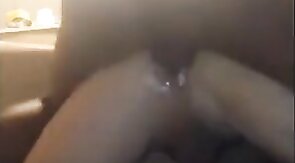 Big Black Cock Gapes Twink's Ass