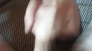 Daddy's Friendly Handjob