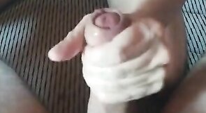 Daddy's Friendly Handjob