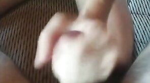 Daddy's Friendly Handjob