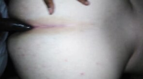 Fat Bear Takes Bareback BBC