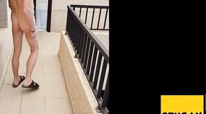 Lanzarote Naked Fun - Big Cock Outdoor Adventure