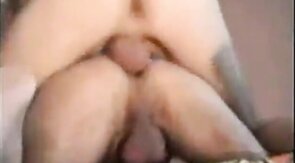 Raw Amateur Breeding Session Leaves Hole Gaping