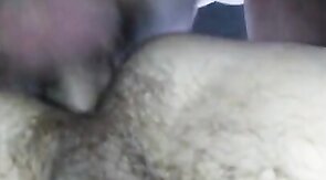 Amateur Bareback: Daddy Breeds His Partner