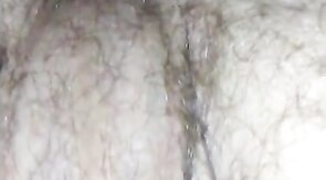 Amateur Bareback: Daddy Breeds His Partner