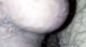 Amateur Bareback: Daddy Breeds His Partner