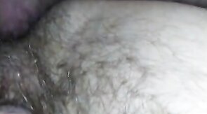 Amateur Bareback: Daddy Breeds His Partner