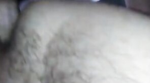 Amateur Bareback: Daddy Breeds His Partner