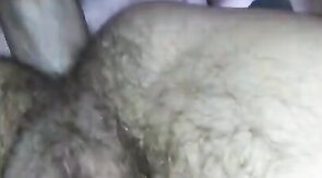 Amateur Bareback: Daddy Breeds His Partner