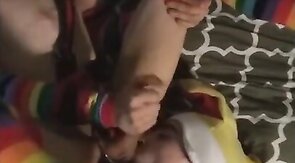 Skinny Twinks Bareback Fun Part 2