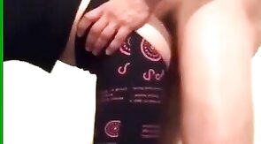 Muscled Boyfriend Breeds Me Bareback