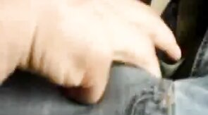 Adult Fun on an Airplane