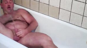 Daddy's Golden Shower