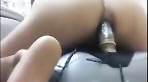 Riding my Asian Grey Twink Boyfriend