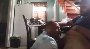 Old-Young Blowjob Adventure