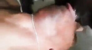 Big Cock Blowjob