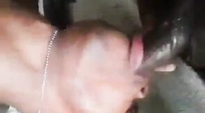 Big Cock Blowjob