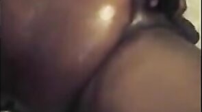 Black Chub Solo - Big Cock Action
