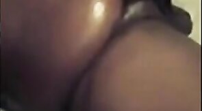 Black Chub Solo - Big Cock Action