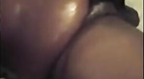 Black Chub Solo - Big Cock Action