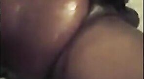 Black Chub Solo - Big Cock Action