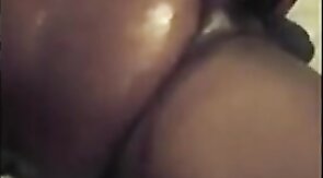 Black Chub Solo - Big Cock Action