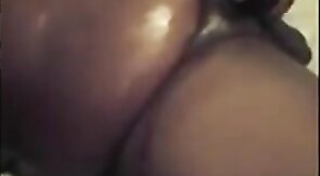 Black Chub Solo - Big Cock Action