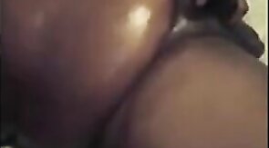 Black Chub Solo - Big Cock Action