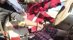 Outdoor Amateur Car Fun