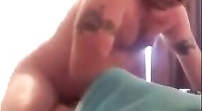 Muscle Men Bareback Amateur Video