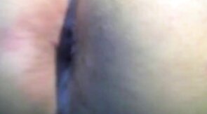 Sissy Flashes Her Fuckhole on Webcam