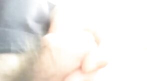 Grandpa Strokes on Cam