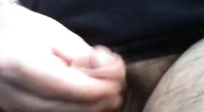 Grandpa Strokes on Cam