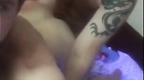 Daddy's Bareback Boy: Amateur Hunk Gets Dominated