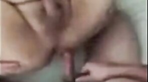 Hungry Bear Feeds on Bareback Bareback Bareback