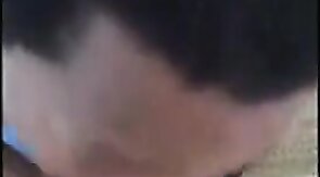 Black Guy Gives Head to a Hung White Boy