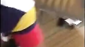 Black Guy Gives Head to a Hung White Boy