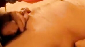 Straight-Curious Dude Gets a Blowjob