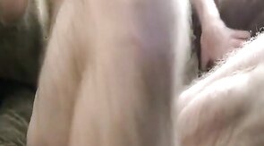 Prostate Toy Test: Anal Bate & Cum