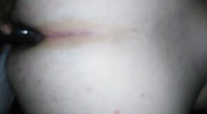 Fat Bear Takes Bareback BBC