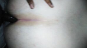 Fat Bear Takes Bareback BBC