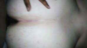 Fat Bear Takes Bareback BBC