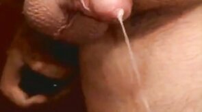 Fat Bear's Anal Milking